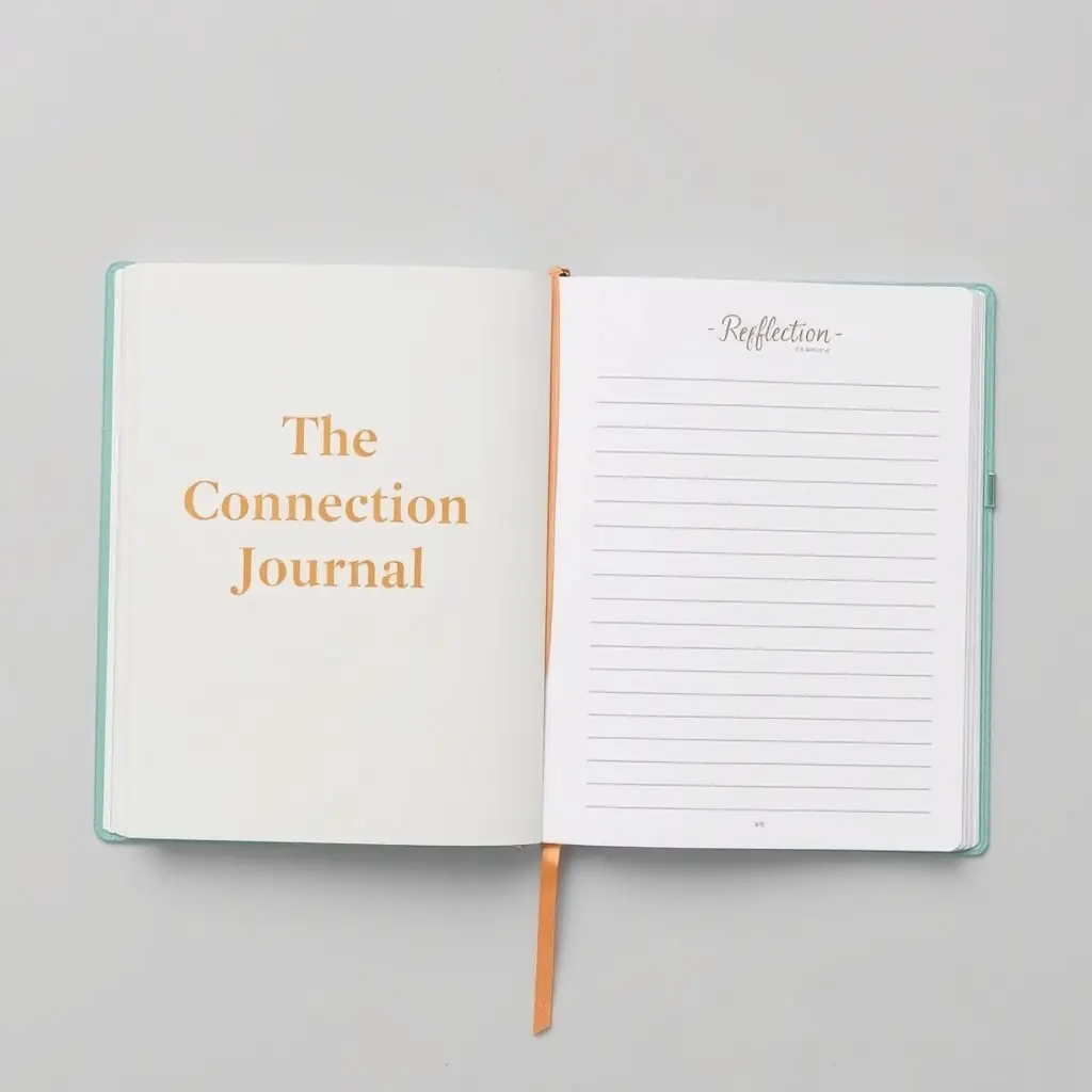 The Connection Journal by Calm & Co.