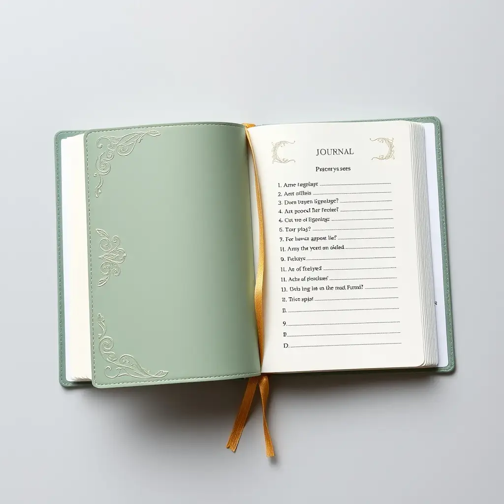 Soulful Conversations Journal