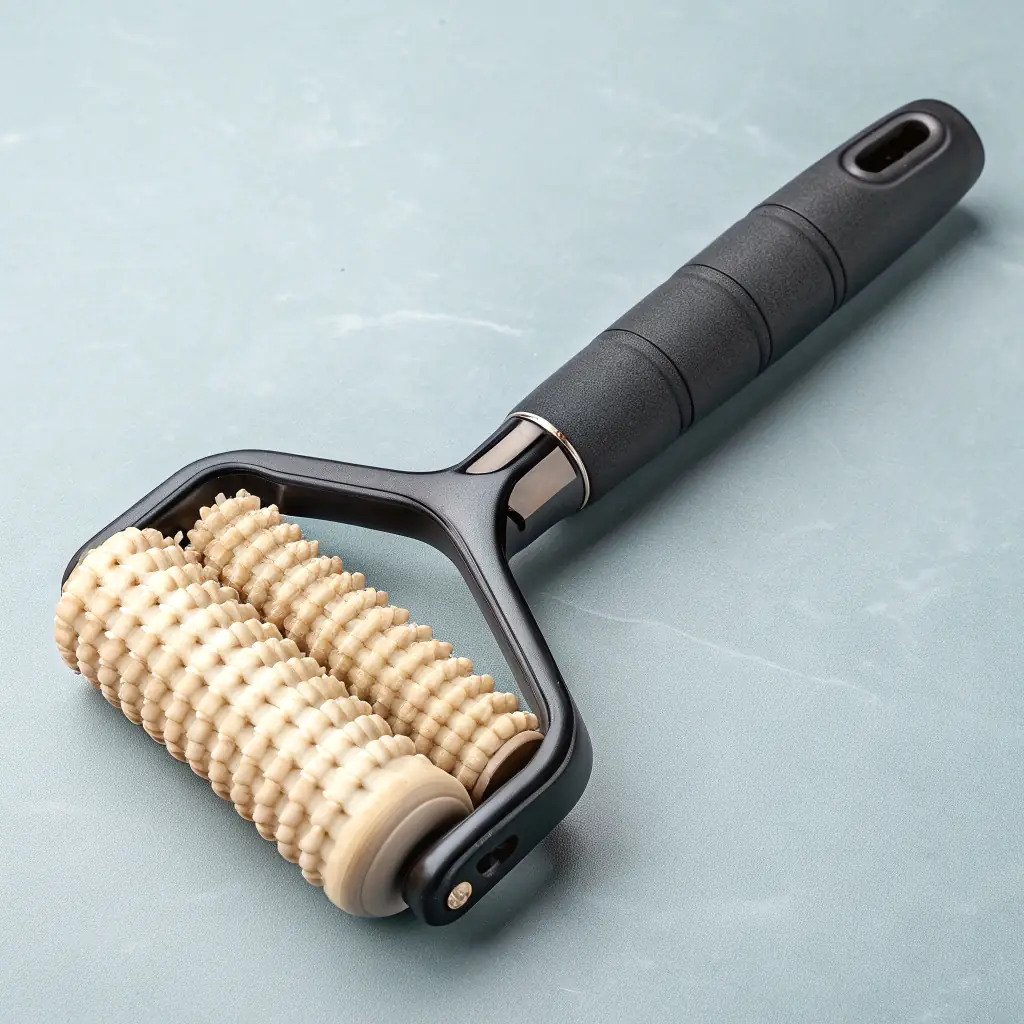 Natural Wood Massage Roller