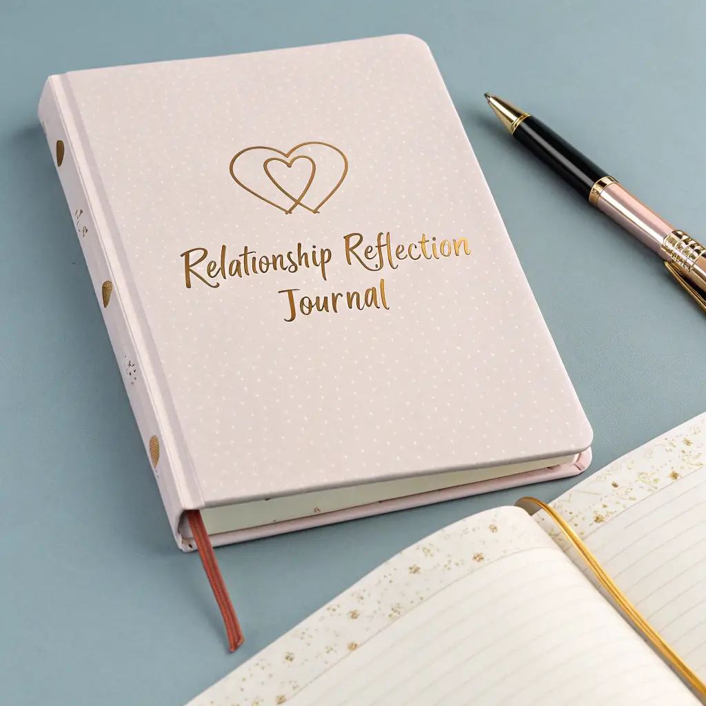 Love Reflection Journal