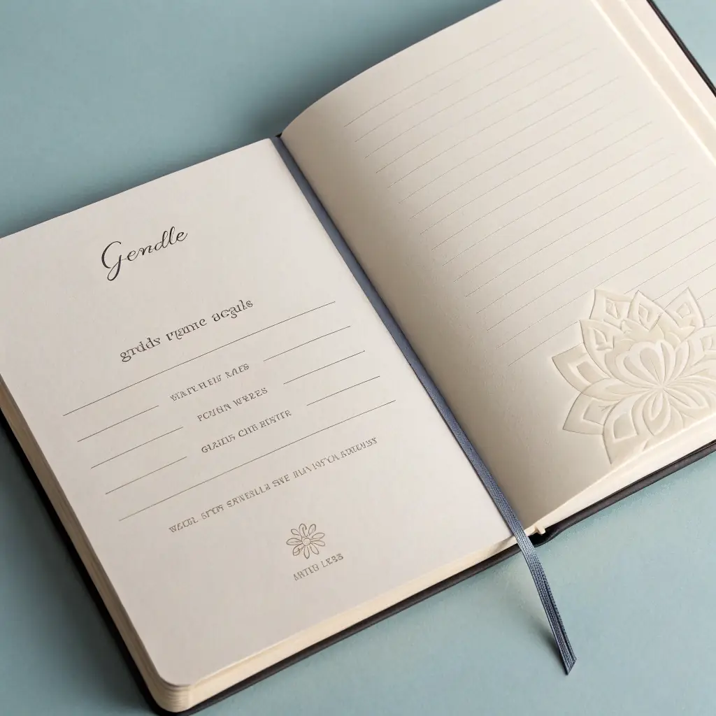 Intimate Moments Guided Journal