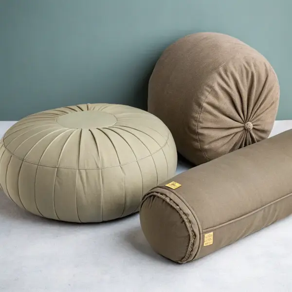 Serenity Meditation Cushion