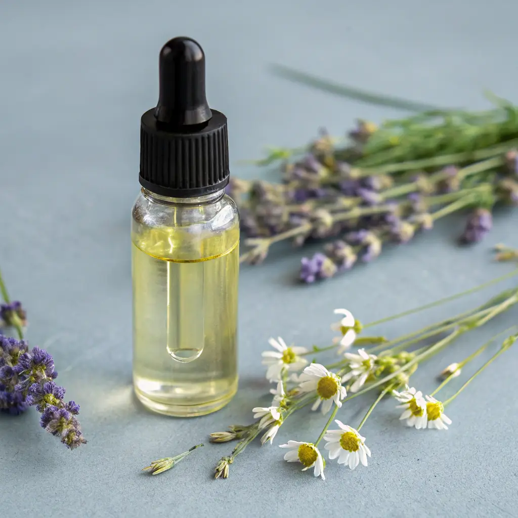 Calming Essential Oil Set