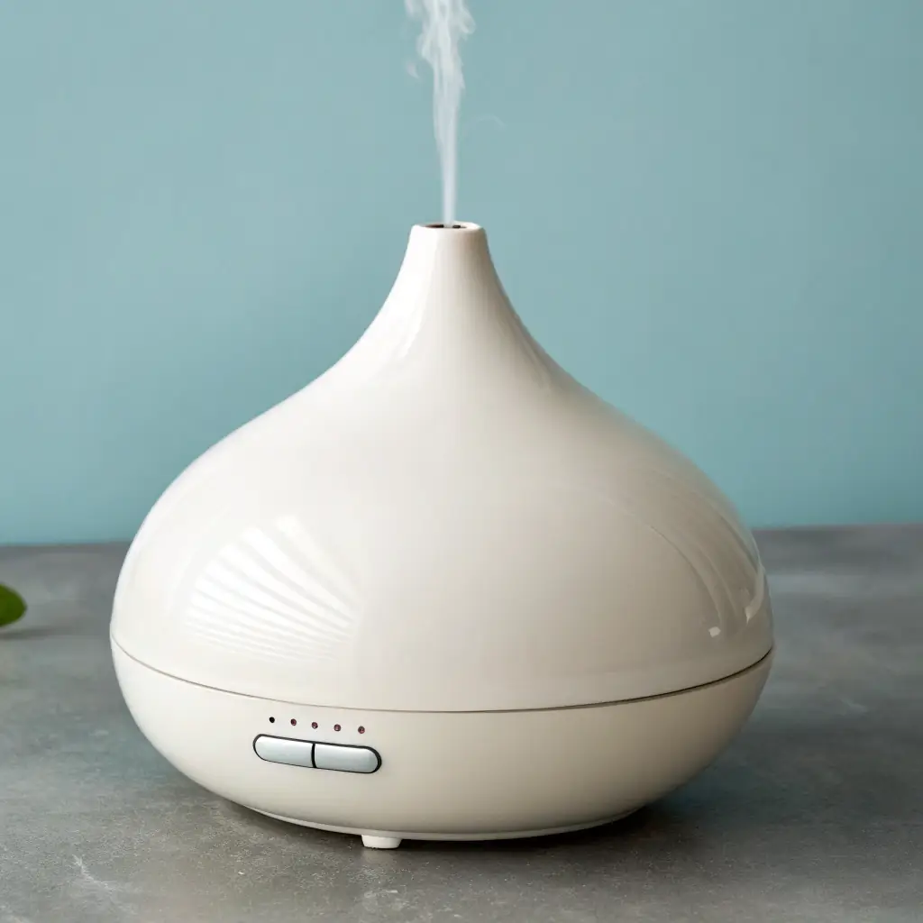 Sage Green Aromatherapy Diffuser